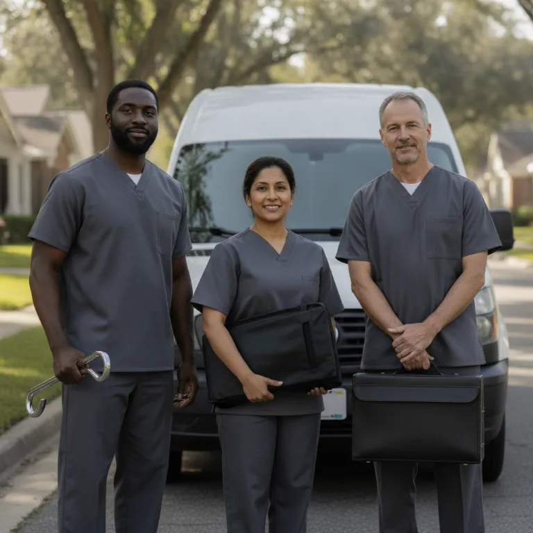 Funeral Home team in Bensalem